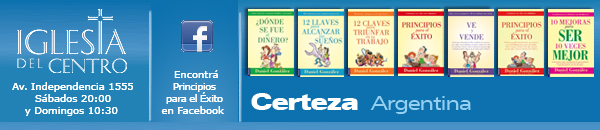 Iglesia del Centro - Av. Independencia 1555 - Buenos Aires