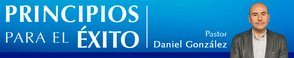 Principios para el Exito por Daniel Gonzalez